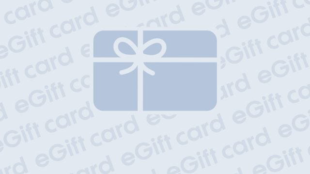 eGift card